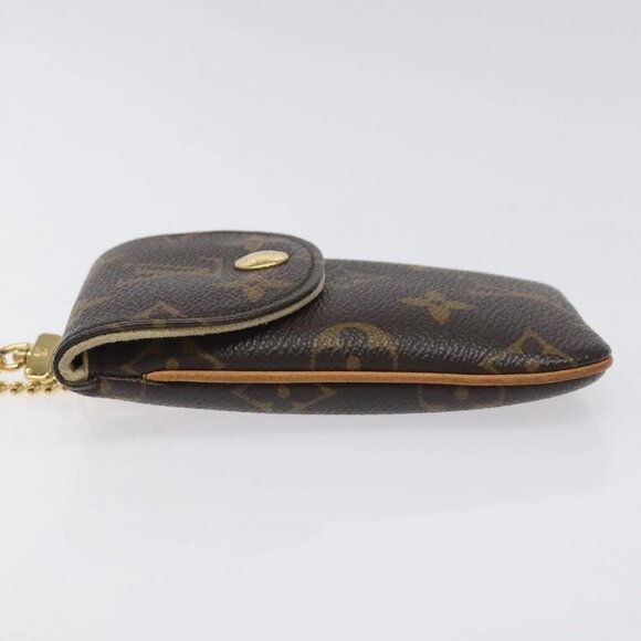 LOUIS VUITTON Monogram EtuiTelephonne MM Cell Phone Case - Picture 4 of 16